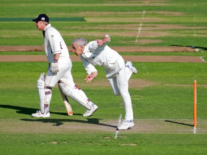 Bike racers are exploring the whole world